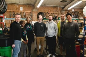 Bolt has launched a partnership with The Bike Project to get cycles to refugees and asylum seekers in Manchester