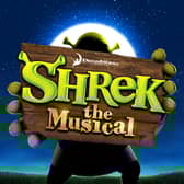 Shrek the Musical 
