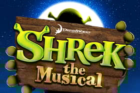 Shrek the Musical 
