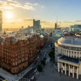 Manchester Central Library, one of the attractions rated as family friendly Credit: Manchester Histories Festival 