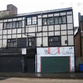 Former weavers’ cottages, 83-87 Long Street, Middleton. Credit: Paul Butler Associates