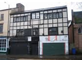 Former weavers’ cottages, 83-87 Long Street, Middleton. Credit: Paul Butler Associates