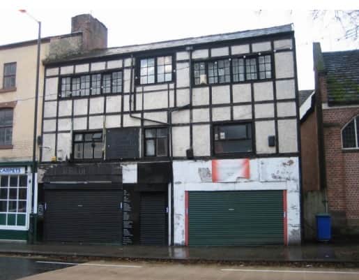 Former weavers’ cottages, 83-87 Long Street, Middleton. Credit: Paul Butler Associates