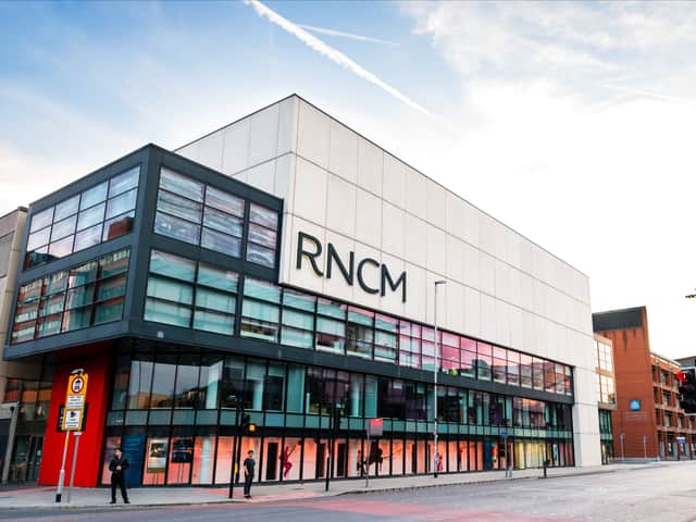 The Royal Northern College of Music