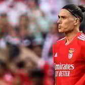 Here are five alternatives Manchester United could look to sign this summer after they ‘missed out’ on Darwin Nunez to rivals Liverpool. Credit: Gett 