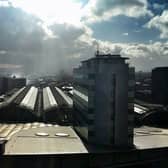 Weather in Manchester today and this weekend shows a mixed picture Credit: christelle vaillant/EyeEm - stoc