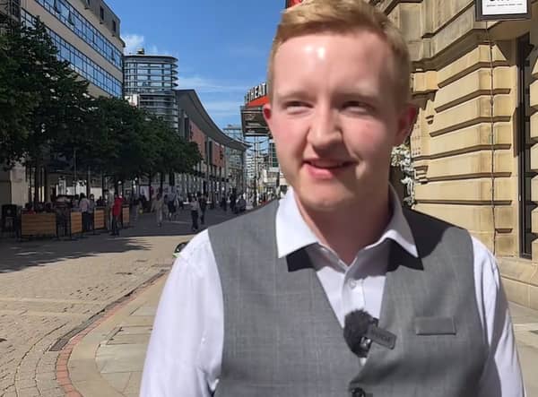 What’s your favourite Manchester saying or word?