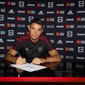 We take a look at Manchester United’s recent transfer history. Credit: Getty.