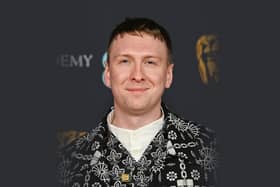 Joe Lycett is a comedian and presenter
