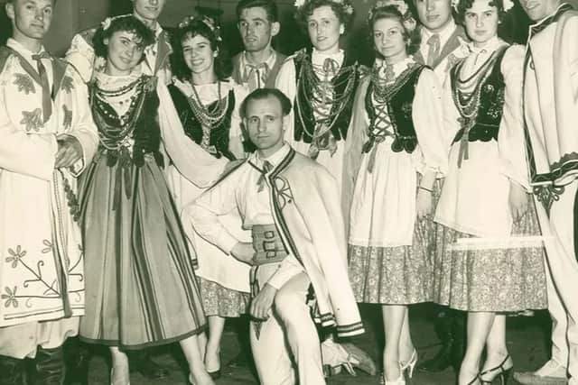 Polonez Manchester has a long history in the city dating back to the 1940s