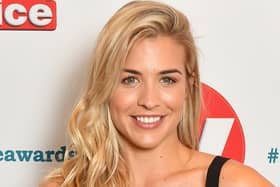 Gemma Atkinson is an actress most famous for her role on Emmerdale. She has also acted in Hollyoaks and Casualty. She attended  Castlebrook High School  in Bury. 