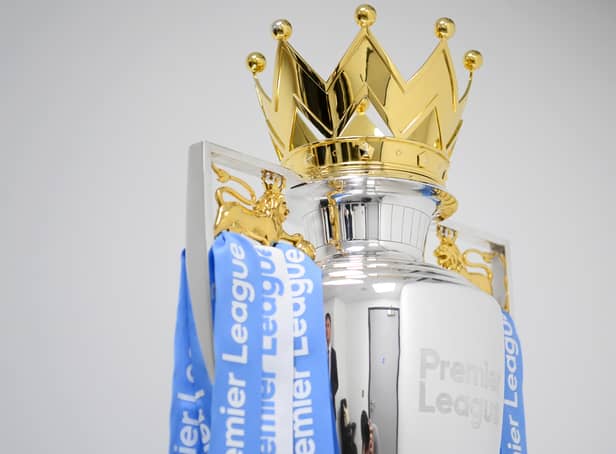 <p>Here’s where the bookmakers believe Manchester City and Manchester United will finish next season after the Premier League fixtures were released. Credit: Getty. </p>