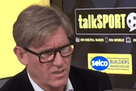 Simon Jordan of talkSPORT