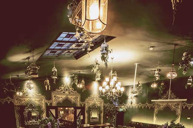Sangam Didsbury