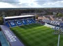 Edgeley Park Credit: Credit: Stockport County FC.