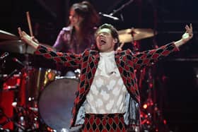 Harry Styles. (Photo: Kevin Winter/Getty Images for iHeartMedia)