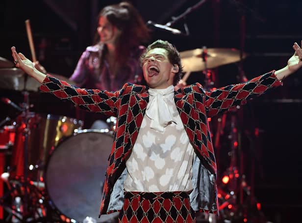 <p>Harry Styles. (Photo: Kevin Winter/Getty Images for iHeartMedia)</p>