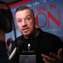 Jamie O'Hara   (Photo by John Phillips/Getty Images)