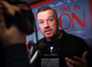 Jamie O'Hara   (Photo by John Phillips/Getty Images)