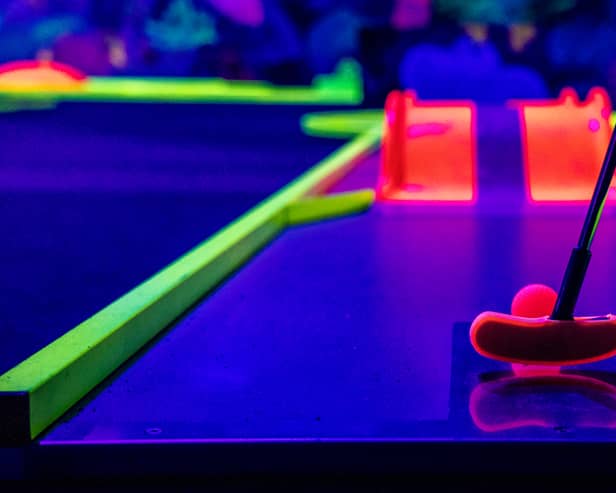 A new crazy golf indoor centre is on its way to Tameside Credit: picturelens - stock.adobe.com