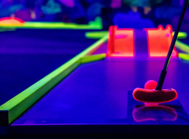 <p>A new crazy golf indoor centre is on its way to Tameside Credit: picturelens - stock.adobe.com</p>