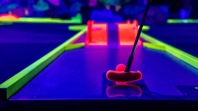 A new crazy golf indoor centre is on its way to Tameside Credit: picturelens - stock.adobe.com