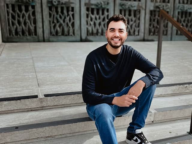 Silicon Valley entrepreneur and grant funding scheme creator Ash Rust
