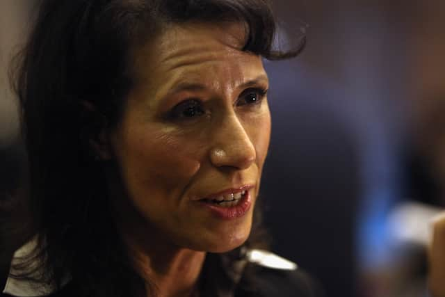 Debbie Abrahams MP. Photo: Christopher Furlong/Getty Images