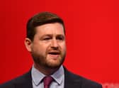 Jim McMahon, MP for Oldham West and Royton. Photo: Justin Tallis/AFP via Getty Images