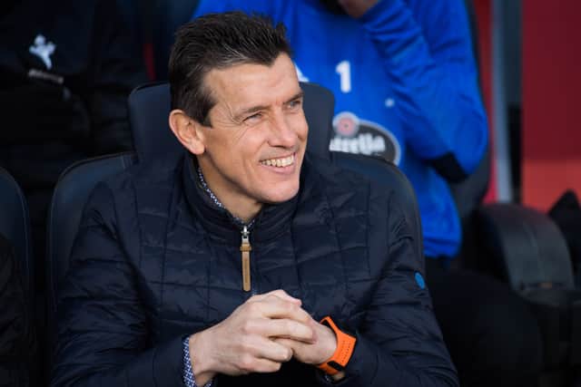 Juan Carlos Unzue. Credit: Getty.