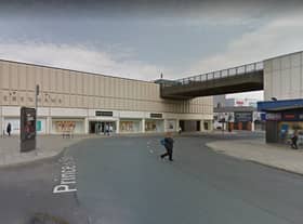 Old  Debenhams store in Stockport Credit: Google Street View.