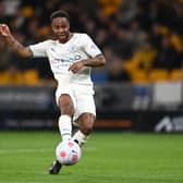 Raheem Sterling could cost £45m, it’s been reported Credit: Getty