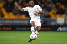 Raheem Sterling could cost £45m, it’s been reported Credit: Getty