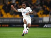Raheem Sterling could cost £45m, it’s been reported Credit: Getty