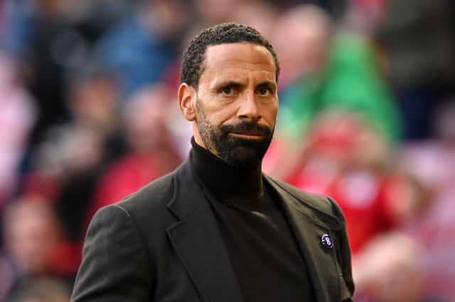 Ferdinand feels United will make wholesale changes in defence. Credit: Getty.