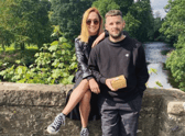Tom Mann and Dani Hampson had been due to marry the day she died (Photo: Tom Mann/@tommanninsta)
