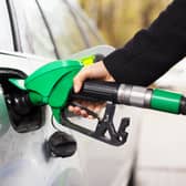 Petrol and diesel prices average over £100 a tank in Greater Manchester Credit: Kaspars Grinvalds - stock.adobe.