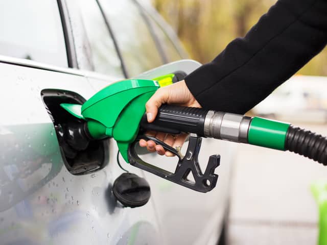 Petrol and diesel prices average over £100 a tank in Greater Manchester Credit: Kaspars Grinvalds - stock.adobe.
