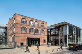 The Science and Industry Museum is undergoing huge restoration work to ensure it can remain open to the public for many years to come