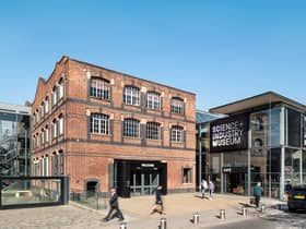 The Science and Industry Museum is undergoing huge restoration work to ensure it can remain open to the public for many years to come