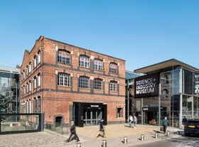 The Science and Industry Museum is undergoing huge restoration work to ensure it can remain open to the public for many years to come