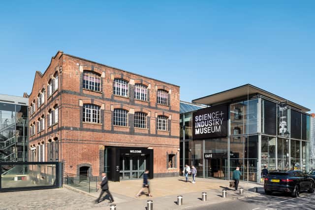 <p>The Science and Industry Museum is undergoing huge restoration work to ensure it can remain open to the public for many years to come</p>