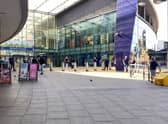 Manchester Piccadilly 