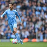 Bernardo Silva is reportedly a target for Barcelona. Credit: Getty.