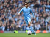 Bernardo Silva is reportedly a target for Barcelona. Credit: Getty.