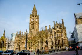 Manchester Town Hall