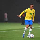 Fabrizio Romano has said Arsenal are closing in on a deal to sign Gabriel Jesus. Credit: Getty.