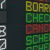 Four in 10 Manchester Airport flights were delayed in April. Photo: AdobeStock