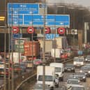 Simister Island interchange, which connects the M60, M62 and M66 motorways, has been earmarked for a massive change under National Highways proposals