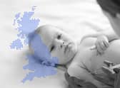 Polio vaccination rates vary across the UK